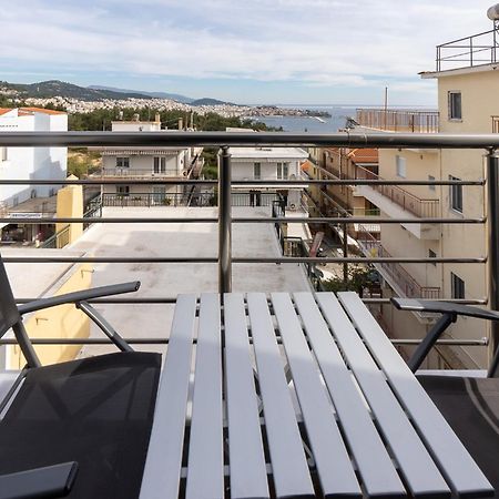 Seametry Premium Residencies Kavala Apartment Ngoại thất bức ảnh