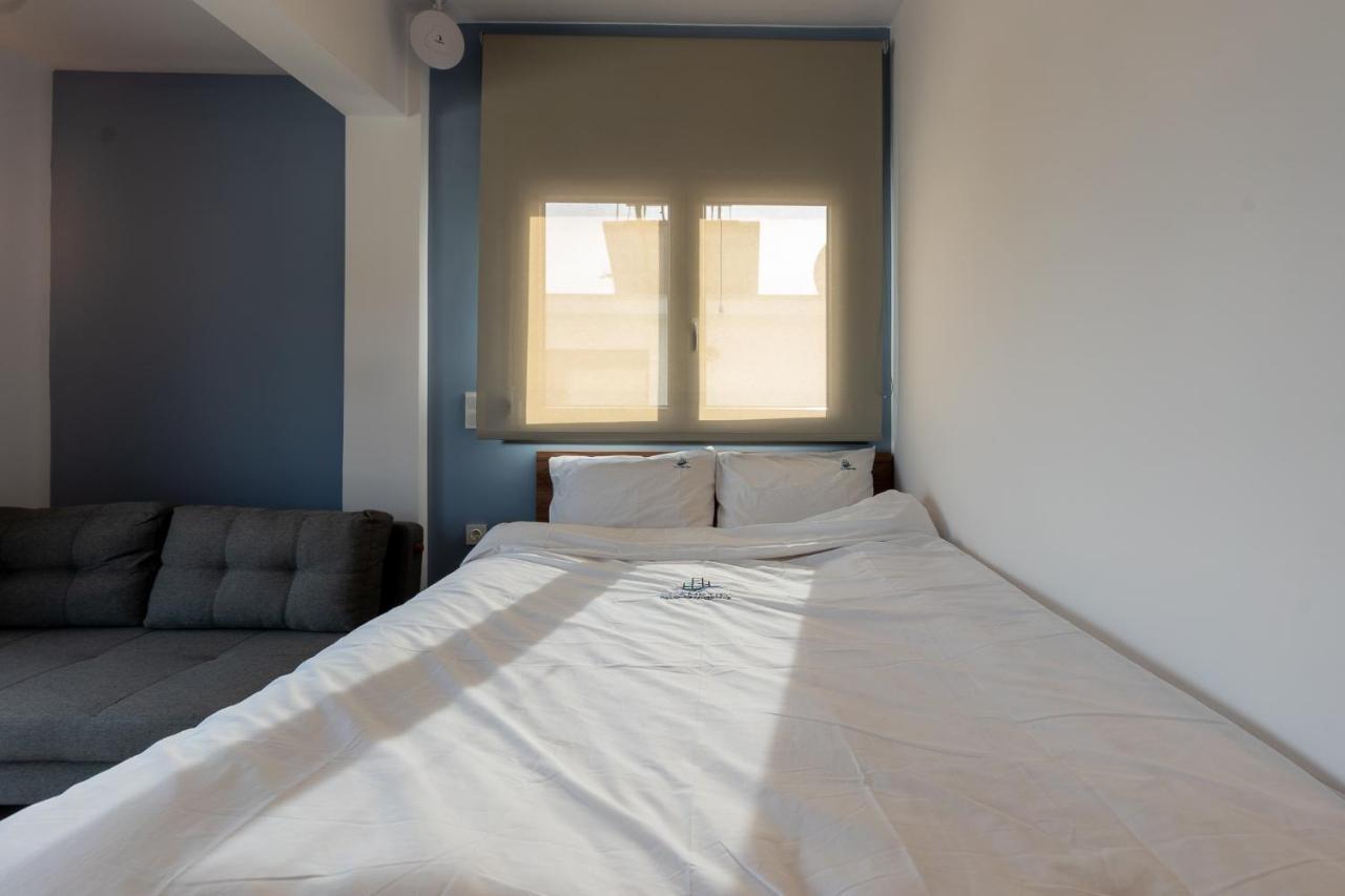 Seametry Premium Residencies Kavala Apartment Phòng bức ảnh