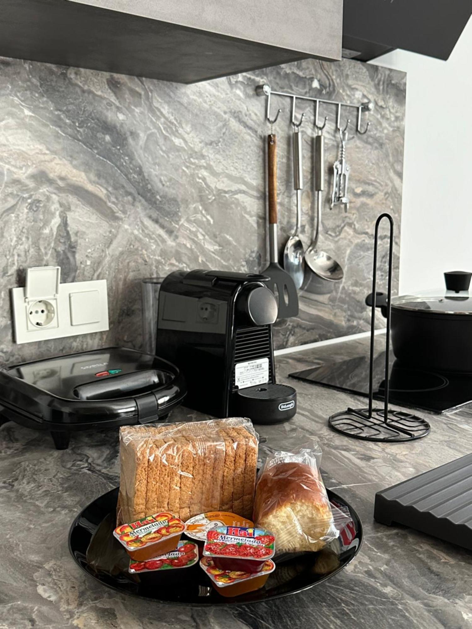 Seametry Premium Residencies Kavala Apartment Ngoại thất bức ảnh