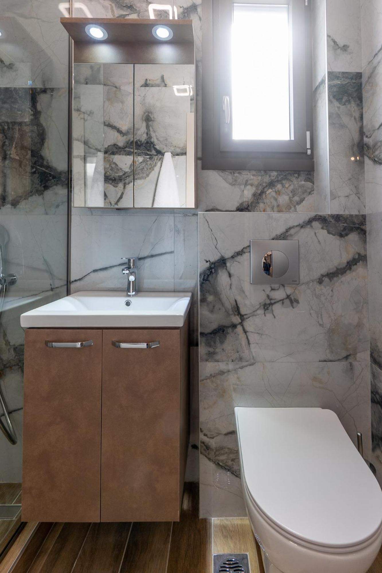 Seametry Premium Residencies Kavala Apartment Ngoại thất bức ảnh