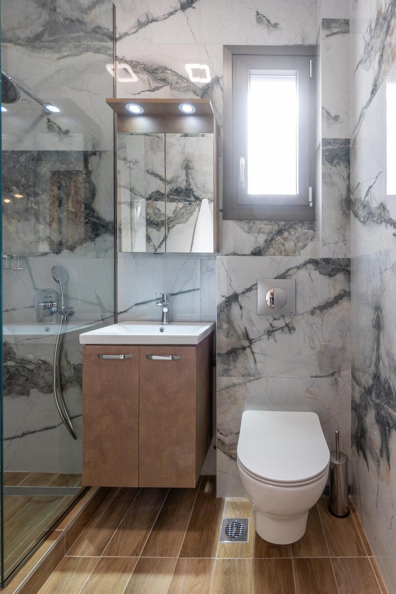 Seametry Premium Residencies Kavala Apartment Ngoại thất bức ảnh