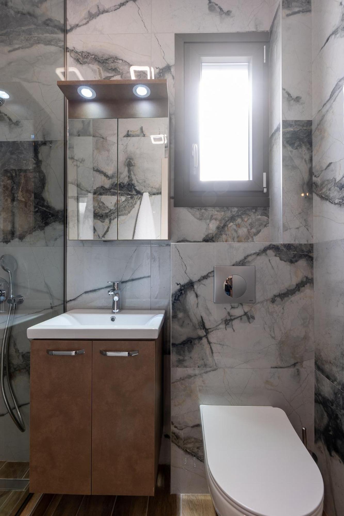 Seametry Premium Residencies Kavala Apartment Ngoại thất bức ảnh