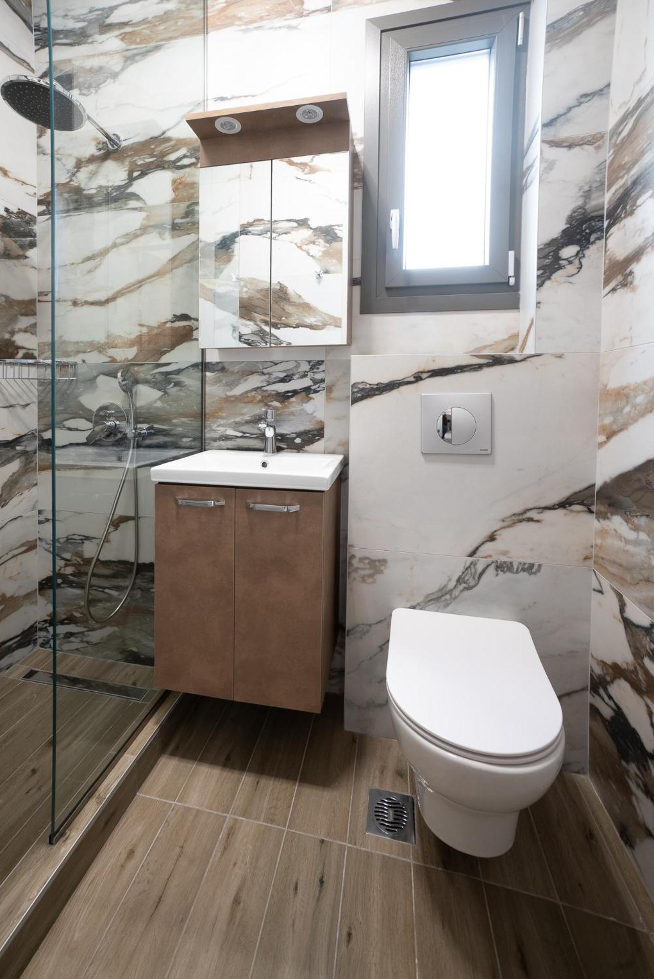 Seametry Premium Residencies Kavala Apartment Ngoại thất bức ảnh